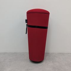 【Bランク】「XWH-2021K3589」スツール ウィルクハーン スタンドアップ レッド Stand-up.(スタンドアップ)シリーズ