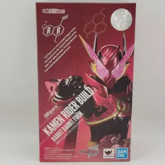2025年最新】s.h.figuarts 仮面ライダービルド ラビットラビット