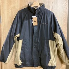 QUIKSILVER クイックシルバー ジャケット STAND REVERSIBLE JK Mサイズ