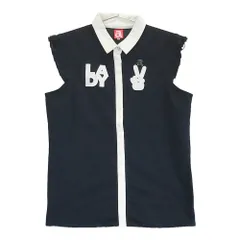 2025年最新】アルチビオ archivio ノースリーブシャツ レディス