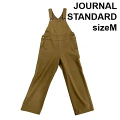 ■ ジャーナルスタンダード JOURNAL STANDARD サロペット オーバーオール M M～L 9号～11号 レディース S5V428