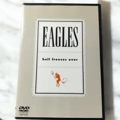 ミュージックDVD「イーグルス / ヘル・フリーゼズ・オーヴァー」　EAGLES Amazon.co.jp: Hell Freezes Over: ミュージック