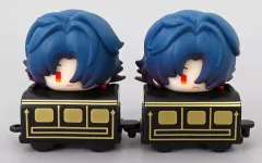 【中古】トレーディングフィギュア 崩壊：スターレイル デフォルメ積みマスコット 第1弾 刃セット