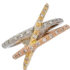 ブルガリB-zero1ペンダントトップK18WG 5.6g 【公式通販】