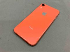 PhoneXR 64GB 美品 色コーラル - メルカリ