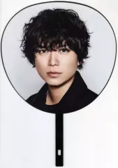 【中古】うちわ 加藤シゲアキ ジャンボうちわ 「NEWS LIVE TOUR 2022 音楽」