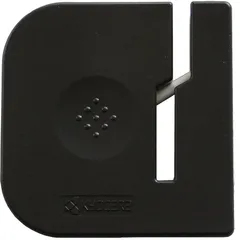京セラ(Kyocera) ハサミ研ぎ器 手動 金属 文具用 ハサミ 専用 ファインセラミック砥石 研ぎ器 シャープナー HT-NBK 0