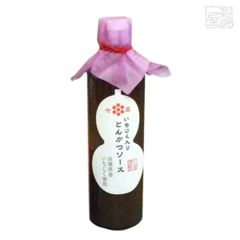 이타미의 땅 소스 칠성 근제 무화과 들어가 돈까스 소스 270ml 한정 칠성 소스 [유통 기한 2027년 3월 18일]