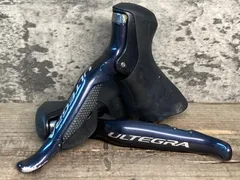 【未使用】シマノDi2　ST-6870 ULTEGRA　2x11s シフター シマノ ULTEGRA Di2 ST-6870 STIレバー 左右セット（2×11S