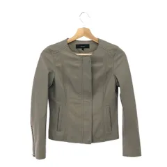 2026年最新】allureville レディース レザージャケット・ライダースの