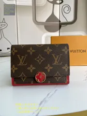 【特価】超美品 限定品 LOUIS VUITTON 折り財布 ルイヴィトン 折り財布 小銭入れ