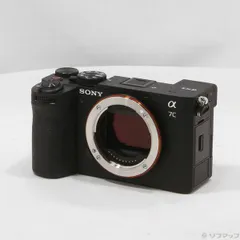 2025年最新】α7C ii ilce-7cm2の人気アイテム - メルカリ