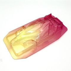 エアロ アバンテ クリヤーボディセット　AERO AVANTE CLEAR BODY SET