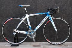 コルナゴ COLNAGO CLX2.0 2010モデル 480sサイズ シマノ アルテグラ 6700 10S カーボン ロードバイク 【福岡店】