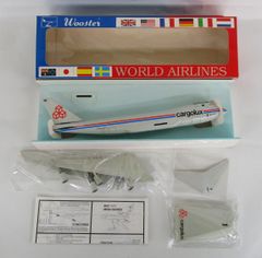 Wooster 425 b747 cargolux【ジャンク】krt053012m