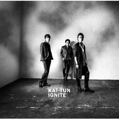 IGNITE CD+ブックレット 通常盤 【CD、音楽 中古 CD】レンタル落ち