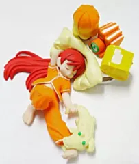 【中古】トレーディングフィギュア いい夢見てるのかよっ! 「K・Tフィギュアコレクション リセヴィネ」 ワンダーフェスティバル2004冬限定 