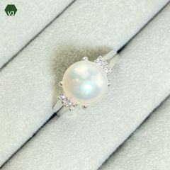 17-11】エメラルド ダイヤモンド ネックレス E0.51ctD0.2ct【中古 