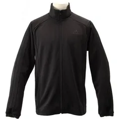 【新品】【JMサイズのみ】adidas(アディダス) メンズ ZT ウォームアップジャケット サッカーウェア 長袖トレーニングウェア アクティブウェア　ブラック BUW11-AZ5148-JM