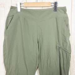 【Women's M グリーン系】 Mountain Hardwear ( マウンテンハードウェア ) ダイナマ2 アンクル Dynama/2 Ankle ナイロン ウェア ボトムス ロングパンツ ソフトシェル z00050716  ソフトシェル