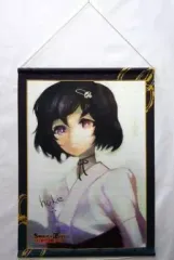 【中古】タペストリー [単品]漆原るか B2タペストリー 「Xbox360ソフト STEINS;GATE 比翼恋理のだーりん」 ゲーマーズ限定版 同梱特典