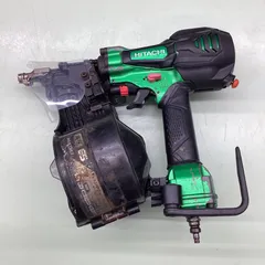 ハイコーキ 釘打ち機 NV90HR 75 整備済み ハイコーキ 釘打ち機 NV90HR 75 整備済み