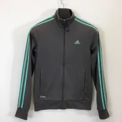 adidas(アディダス) オリジナル 3S ミントグレー ジャージ 85