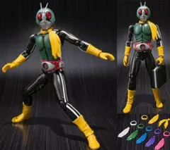【中古】フィギュア S.H.Figuarts ショッカーライダー 「仮面ライダー」 東映ヒーローネット限定