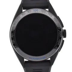 タグホイヤー TAG HEUER SBR8A82.EB0264 コネクテッド キャリバーE4  ポルシェ エディション クォーツ メンズ極美品箱付き J#129127のサムネイル