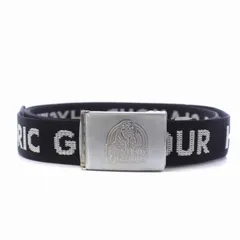 レア✨️希少✨️HYSTERIC GLAMOUR サークルガール ベルト Supreme HYSTERIC GLAMOUR FXXK YOU Belt Black L/