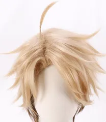 あんさんぶるスターズ 鳴上嵐 コスプレ ウィッグ+ネット新品