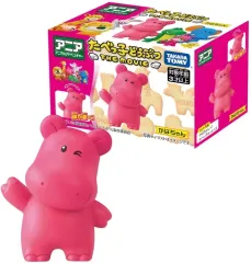 【中古】おもちゃ たべっ子どうぶつ THE MOVIE かばちゃん 「アニア」