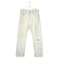 ohta(オオタ) ハラコ レザー ブーツ レースアップ 2(26cm程度) ブラウン×ホワイト ohta(オオタ) ハラコ レザー ブーツ レースアップ 2(26cm程度