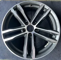正規品】BMW F30 F31 3シリーズ Mスポーツ 純正 19in 8J +36 8.5