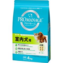 新品未開封】PROMANAGE 子犬用ドライフード 4kg×2 - メルカリ