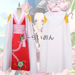 2025年最新】ハンコック コスプレの人気アイテム - メルカリ
