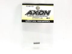 AXON　アクソン　TC10/2 PRECISION KINGPIN PIPE (STRAIGHT) 2pic 　PC-BD-123　★M