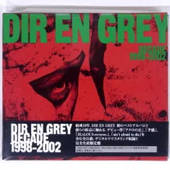 2025年最新】dir en grey decadeの人気アイテム - メルカリ