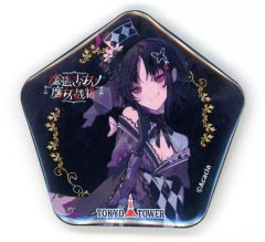 魔法少女ノ魔女裁判 まのさば 缶バッジ 城ケ崎ノア 東京タワー 限定