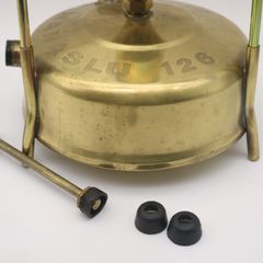 マナスル ポンプカップ 126 (L) 2個セット 本革