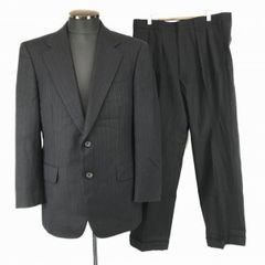 デッドストック!？ラルフローレン☆チャコールグレー XL◎スーツ