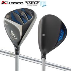 キャスコ UFO AIR UT by POWER TORNADO ユーティリティー N.S.PRO 950GH UTILITY スチールシャフト