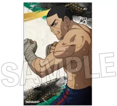 2026年最新】ゴールデンカムイ ゴング!アクリルスタンド 月島軍曹の