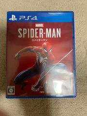 スパイダーマン　ps4