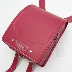 新品 CECIL McBEE ランドセル ラズベリー 加藤忠 セシルマクビー 女の子 5L/B05147/JNLY11/