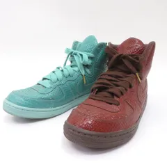 NIKE ターミネーターハイsupremeCourt ジルカ様用 NIKE ターミネーターハイsupremeCourt ジルカ様用 - メルカリ