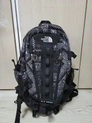 2025年最新】THE NORTH FACE ペイズリー柄リュックの人気