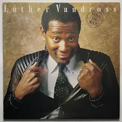 2025年最新】LP LUTHER VANDROSSの人気アイテム - メルカリ
