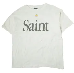 2023年最新】saint michael tシャツ xlの人気アイテム - メルカリ