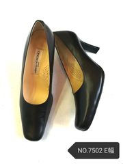 フォーマルパンプス(NO.7502　E幅)/calzeriaHOSONO